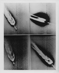 231 Four Images of Atlas Rocket Separation Sequence with Mercury Spacecraft Aurora 7 by National Aeronautics and Space Administration (NASA)