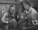 232 Astronaut Virgil I. "Gus" Grissom - Medical Check by National Aeronautics and Space Administration (NASA)