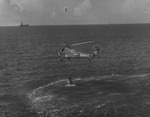 235 Marine Helicopter Rescues Astronaut Grissom by National Aeronautics and Space Administration (NASA)