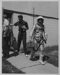 325 Astronaut Virgil I. "Gus" Grissom Leaving Hangar S for Pad 5 by National Aeronautics and Space Administration (NASA)