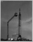 335 Prelaunch Activities for MR-4 Rocket by National Aeronautics and Space Administration (NASA)