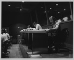 345 Mercury Control Center Activity During MR-4 Simulation by National Aeronautics and Space Administration (NASA)