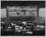 357 Mercury Control Center Activity During MR-4 Simulation by National Aeronautics and Space Administration (NASA)