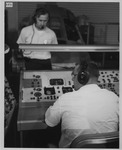 363 Training Procedure with Astronaut Glenn