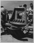 505 Explosive Hatch After Successful Test by National Aeronautics and Space Administration (NASA)