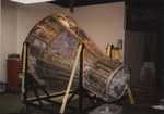527 Mercury Space Capsule Liberty Bell 7 Restoration