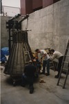 537 Mercury Space Capsule Liberty Bell 7 Restoration