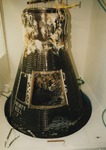 538 Mercury Space Capsule Liberty Bell 7 Restoration