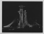 546 MA-9 Atlas Rocket at Pad 14 by National Aeronautics and Space Administration (NASA)