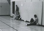ROTC Gymnasium Group Exercises