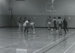 ROTC Gymnasium Group Exercises - Basketball