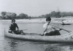ROTC Canoeing Trip