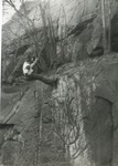 ROTC Cliffside Rappelling Exercise 1980