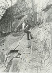 ROTC Cliffside Rappelling Exercise 1980