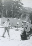 ROTC Skiing Trip - Learning to Ski