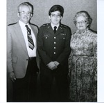 ROTC Member Family Portraits
