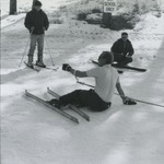 ROTC Group Ski Trip, Skiing Attempts