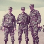 ROTC Members Group Photo in Bud