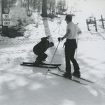 ROTC Group Ski Trip, Attempts to Ski