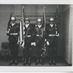 Color Guard Group Photo
