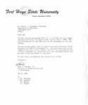 Letter to Robert L. Chalendar by Karl E. Metzger Jr.