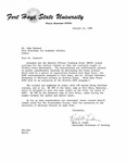 Letter to John D. Garwood from Ruth A. Locke by Ruth A. Locke