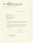 Letter from Harold Eickhoff to Dr. Joe McFarland
