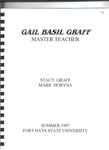 Gail Basil Graff -- Master Teacher