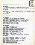 Kansas Folklore Society Meeting, April 25-26, 1958 - Tape 2