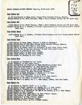 Kansas Folklore Society Meeting, April 25-26, 1958 - Tape 3