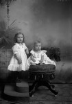 Box 1, Neg. No. 1916: Oden Children