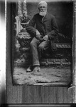Box 2, Neg. No. 533: Photograph of a Bearded Man