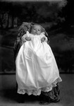 Box 2, Neg. No. 591: Baby in a Christening Gown