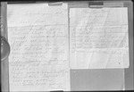 Box 3, Neg. No. 19032D2: Correspondence to Rosemond Gilmore
