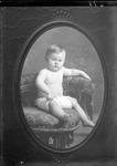 Box 3, Neg. No. 618: Photograph of a Baby