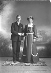 Box 3, Neg. No. 923: George Delker and His Wife