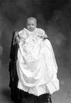 Box 5, Neg. No. 1778: Baby in a Christening Gown