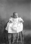 Box 5, Neg. No. 1770-2: Baby in a Dress
