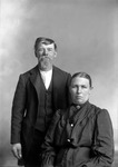 Box 6, Neg. No. 2004: F. C. Miller and His Wife