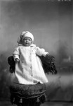 Box 6, Neg. No. 2095B: Baby in a Coat