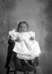 Box 6, Neg. No. 2363: Baby in a Dress