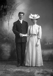 Box 6, Neg. No. 2172: I. T. Cundiff and His Wife