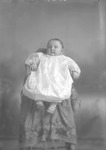 Box 6, Neg. No. 2119:  Baby in a Christening Gown