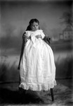 Box 7, Neg. No. 2644: Baby in a Christening Gown