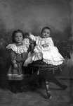 Box 7, Neg. No. 2846A: Garrell Children by William R. Gray