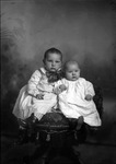 Box 7, Neg. No. 2887: Hart Children by William R. Gray
