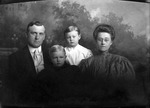Box 7, Neg. No. 2850: Kirby Family by William R. Gray