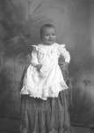 Box 8, Neg. No. 2975B: Baby in a Dress