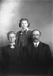Box 8, Neg. No. 3069A: Dawson Family by William R. Gray