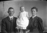 Box 8, Neg. No. 3066: Henderson Family by William R. Gray